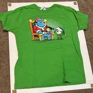 Disney monster inc youth shirt